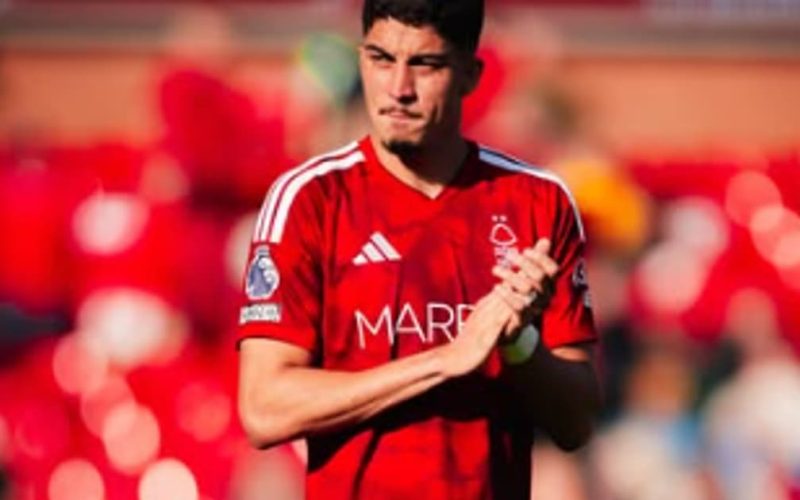 Carlo Ancelotti promove renovação na Seleção Brasileira com convocação do zagueiro Jair, do Nottingham Forest