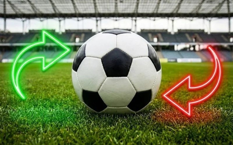 Janela de Transferências no Futebol Brasileiro: Abertura em 5 de Janeiro e Fechamento em 3 de Março de 2026