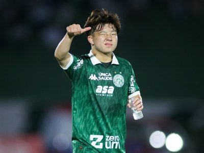 Ryuta Takahashi faz história e marca primeiro gol no Brasil em vitória do União Frederiquense