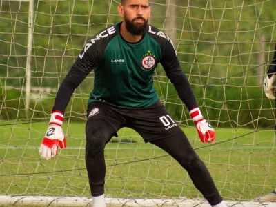 ASA celebra 74 anos com a contratação do goleiro João Guilherme para 2027