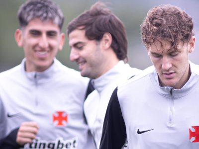 Vasco da Gama recebe Coritiba em busca de vitória crucial para deixar Z4 no Brasileirão