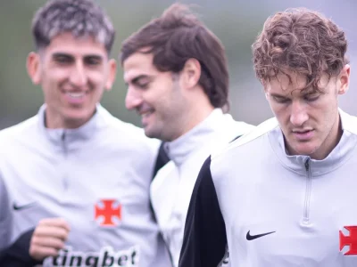 Vasco da Gama recebe Coritiba em busca de vitória crucial para deixar Z4 no Brasileirão