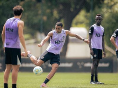 Atlético-MG busca manter boa fase contra a Chapecoense lanterna do Brasileirão neste sábado