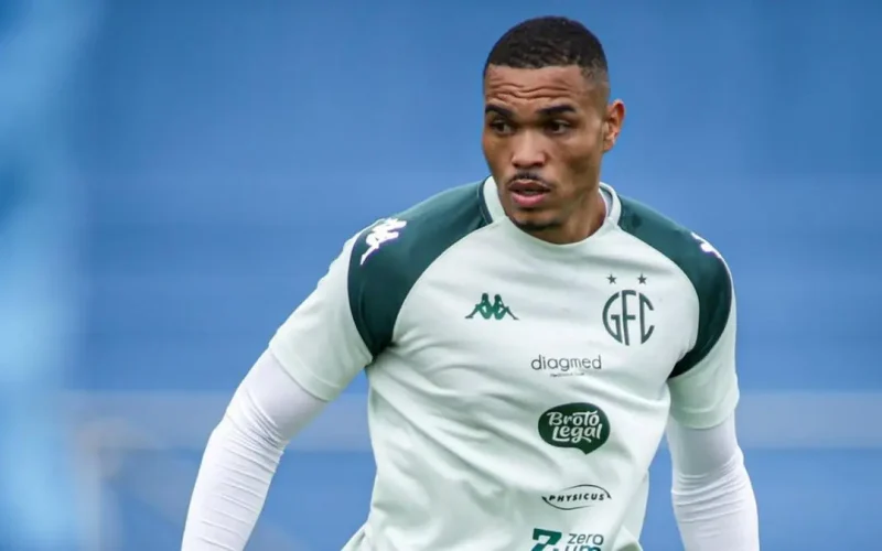 Jonathan Costa, campeão com o Mirassol, é o novo reforço do Vila Nova por empréstimo