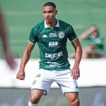 Jonathan Costa é o novo reforço do Vila Nova para a Série B do Campeonato Brasileiro