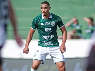 Jonathan Costa é o novo reforço do Vila Nova para a Série B do Campeonato Brasileiro