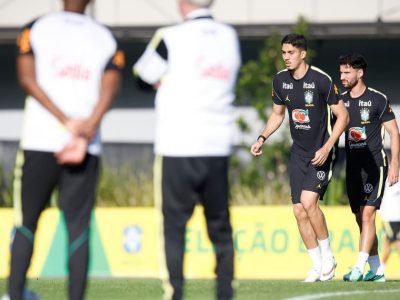 Ancelotti promove sete mudanças na Seleção Brasileira para amistoso contra a Austrália