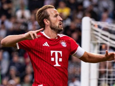 Harry Kane brilha e dá vitória ao Bayern de Munique sobre o novato Elversberg na Bundesliga