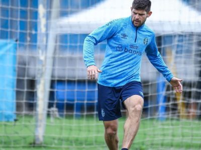 Weverton revela ritual “assustador” de Kannemann antes do Gre-Nal decisivo