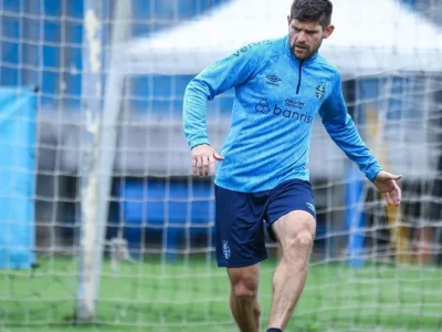 Weverton revela ritual “assustador” de Kannemann antes do Gre-Nal decisivo
