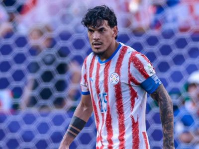 Paraguai convoca seis jogadores de clubes brasileiros para amistosos da Data Fifa