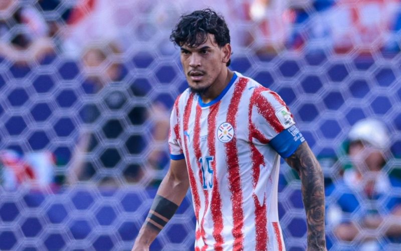 Paraguai convoca seis jogadores de clubes brasileiros para amistosos da Data Fifa