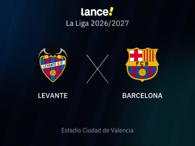 Levante encara Barcelona em busca de surpreender na La Liga: onde assistir e escalações do duelo das 11h15 deste domingo