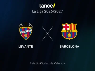 Levante encara Barcelona em busca de surpreender na La Liga: onde assistir e escalações do duelo das 11h15 deste domingo