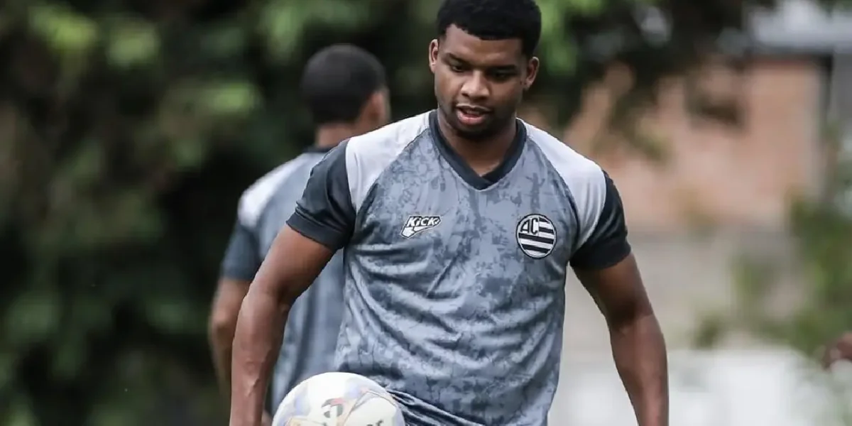 Vila Nova registra Lincoln no BID e atacante pode estrear contra o Londrina nesta sexta-feira