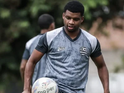 Vila Nova registra Lincoln no BID e atacante pode estrear contra o Londrina nesta sexta-feira