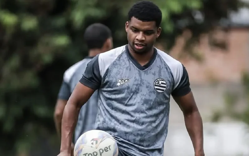 Vila Nova registra Lincoln no BID e atacante pode estrear contra o Londrina nesta sexta-feira