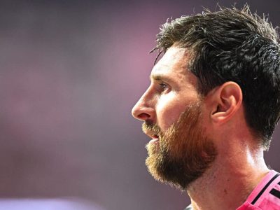 Messi mira marcas históricas na reta final da carreira: 1.000 gols e 50 títulos ainda estão em jogo