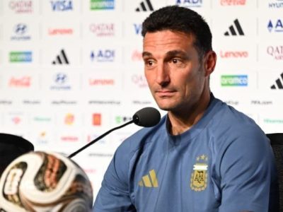 Argentina realiza maratona de amistosos com Scaloni sem Messi em novos desafios na seleção