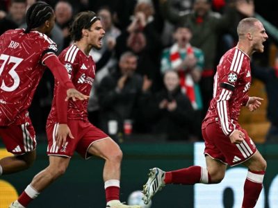 Liverpool supera Atlético de Madrid e conquista virada impressionante na estreia da Champions League