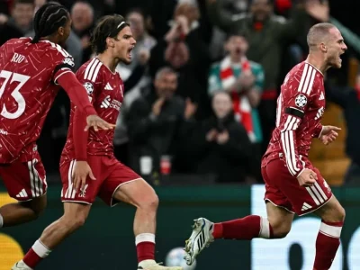 Liverpool supera Atlético de Madrid e conquista virada impressionante na estreia da Champions League