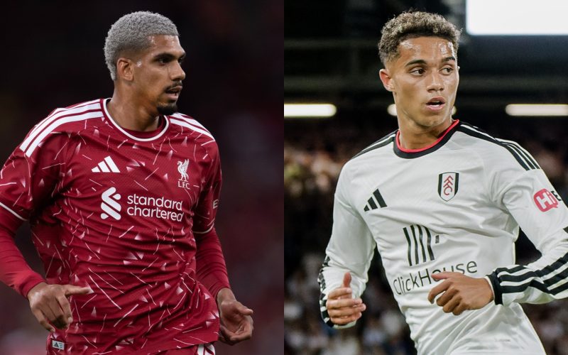 Liverpool recebe o Fulham em busca de terceira vitória seguida na Premier League