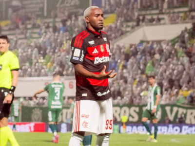 Flamengo fecha negociação para vender Lorran ao Al-Sharjah por 1,2 milhão de euros