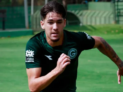 Lucas Rodrigues se junta à Seleção Sub-20 e desfalca Goiás em dois jogos da Série B