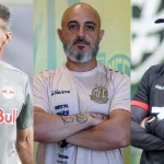 Maratona de demissões no Brasileirão: Paulo Pezzolano deixa o Internacional e sete treinadores permanecem no cargo