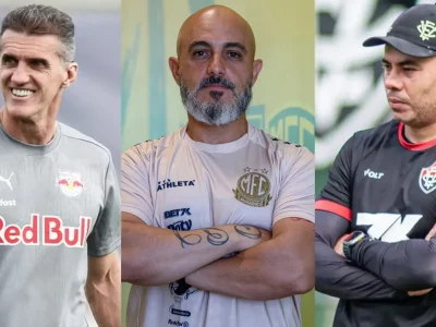 Maratona de demissões no Brasileirão: Paulo Pezzolano deixa o Internacional e sete treinadores permanecem no cargo