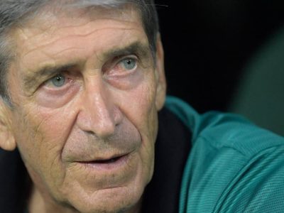 Pellegrini elogia Ancelotti como o melhor técnico da história antes do confronto na Champions League