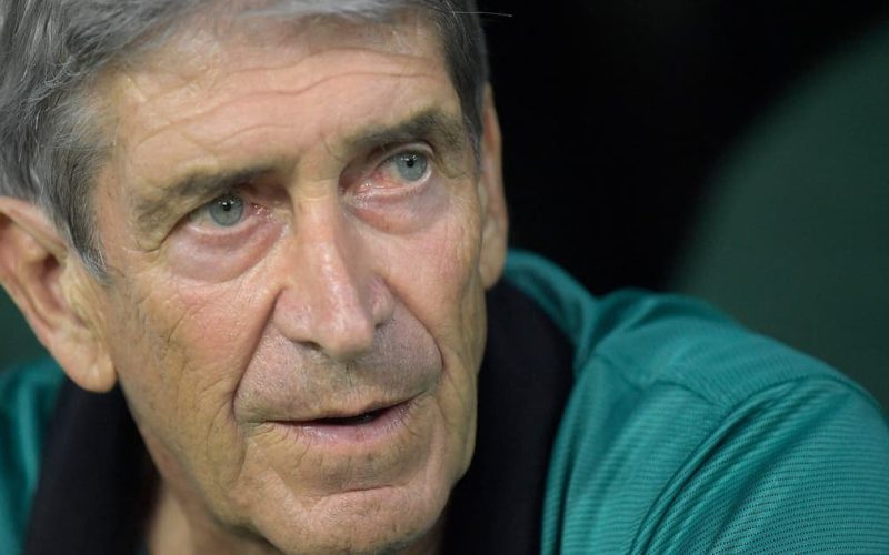Pellegrini elogia Ancelotti como o melhor técnico da história antes do confronto na Champions League