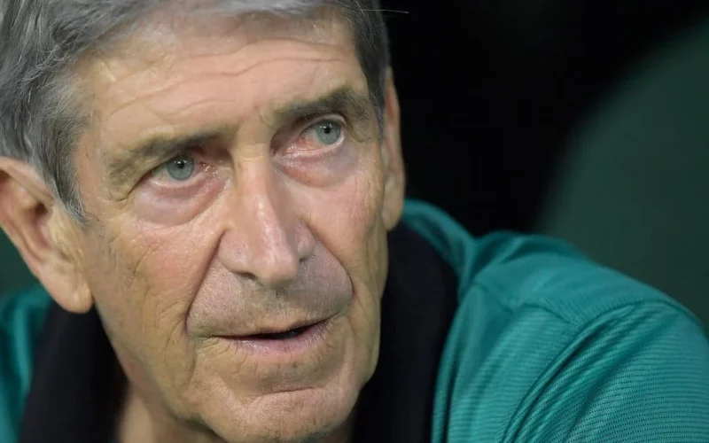 Pellegrini elogia Ancelotti como o melhor técnico da história antes do confronto na Champions League