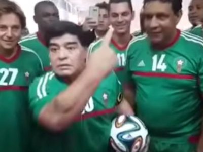 O Meme de Maradona que Virou Sensação na Copa de 2026: Entenda o Viral “A Jugar”