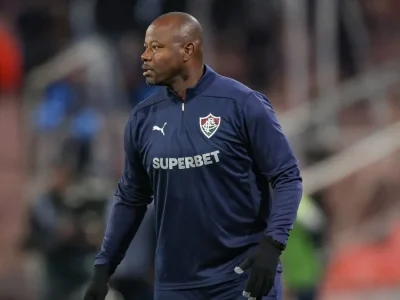 Marcão mantém invencibilidade no Fluminense e estabelece novo recorde de aproveitamento após clássico contra o Vasco