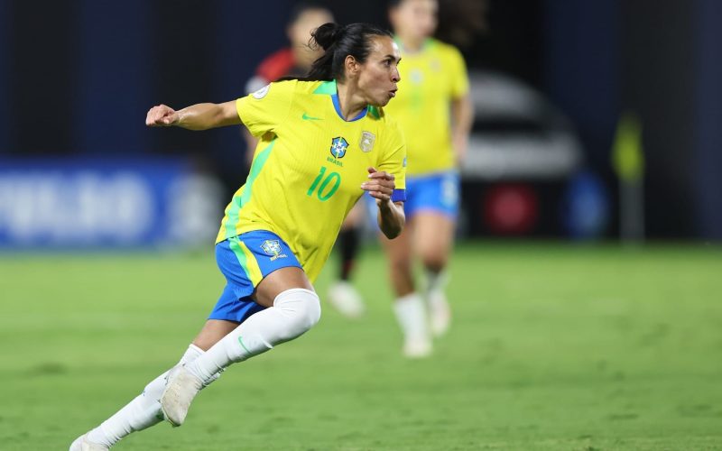Seleção Brasileira Feminina anuncia amistosos contra Argentina e Japão em preparação para a Copa do Mundo de 2027