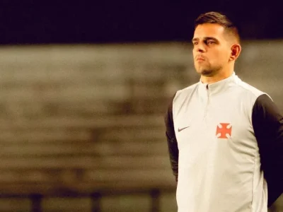 Matheus Curopos reflete sobre trajetória emocionante do Vasco na final do Brasileirão sub-20