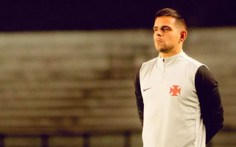 Matheus Curopos reflete sobre trajetória emocionante do Vasco na final do Brasileirão sub-20
