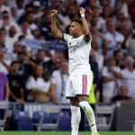 Mbappé marca na Champions e se iguala a Raúl como quinto maior artilheiro da história