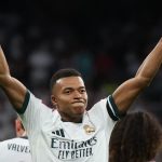 Real Madrid vence Inter de Milão na estreia da Champions e Mbappé iguala a marca de Raúl como quinto maior artilheiro da competição