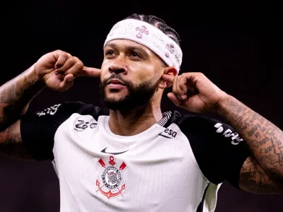Memphis Depay: as polêmicas que estão agitando os bastidores do Corinthians