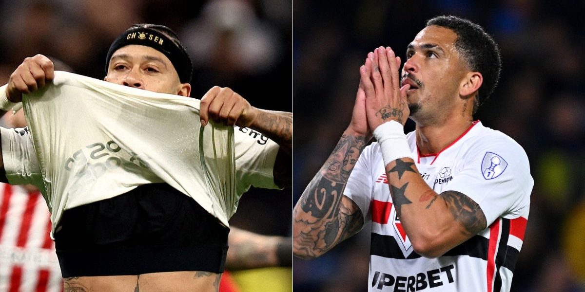 Eliminações de Corinthians e São Paulo frustram esperança de recorde nas competições internacionais