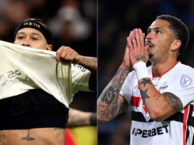 Eliminações de Corinthians e São Paulo frustram esperança de recorde nas competições internacionais