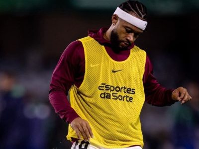 Corinthians vê em Memphis Depay uma chance de impulsionar receitas através de marketing, diz Marcelo Paz