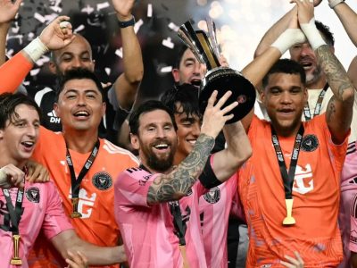 Lionel Messi atinge 49 títulos na carreira e se consagra como o maior campeão da história após vitória na Copa dos Campeões