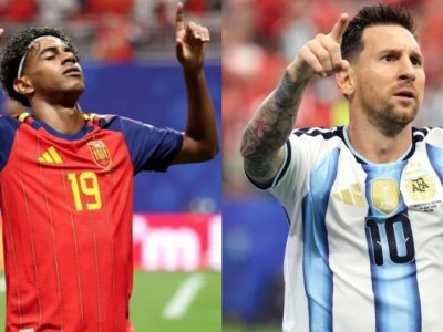 Intervalo da Final da Copa do Mundo de 2026 entre Espanha e Argentina terá 17 minutos com shows de artistas renomados