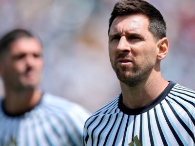 Messi pode ser convocado pela Argentina para amistosos de despedida, diz jornal