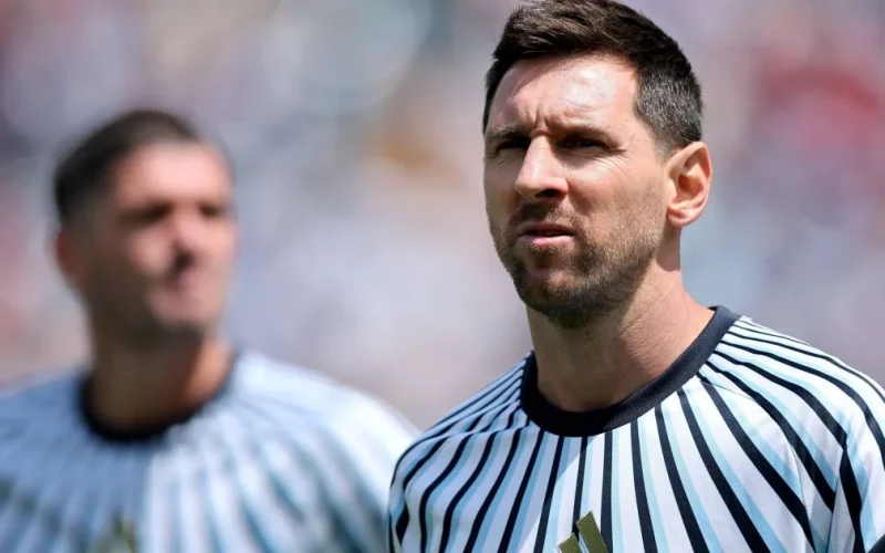 Messi pode ser convocado pela Argentina para amistosos de despedida, diz jornal