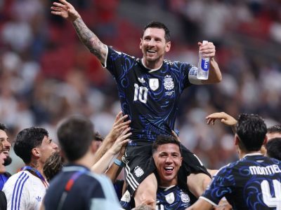 Ingressos para a despedida de Messi da seleção argentina têm preços a partir de R$ 98,89; confira os detalhes da cerimônia