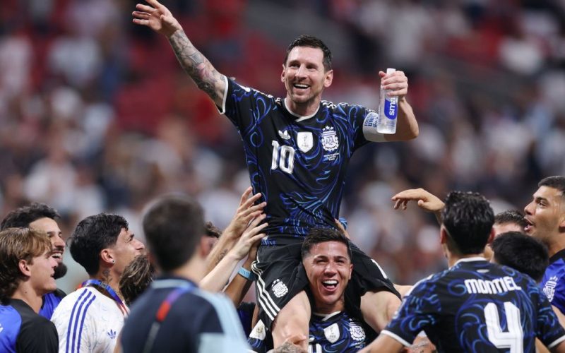 Ingressos para a despedida de Messi da seleção argentina têm preços a partir de R$ 98,89; confira os detalhes da cerimônia